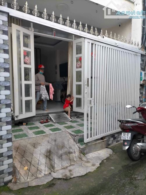 BÁN NHÀ 1 TRỆT P.THỐNG NHẤT GẦN TRƯỜNG GẦN CHỢ CHỈ 2,5 TỶ - 1