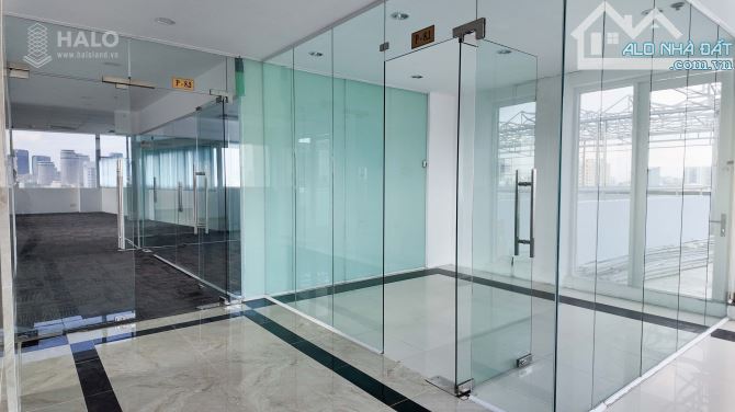 Cho thuê văn phòng 30-150-290m2 mặt tiền Đường Đinh Bộ Lĩnh, Bình Thạnh - 1