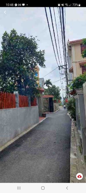 BÁN ĐẤT TẶNG NHÀ 3 TẦNG TRONG DÂN DƯƠNG XÁ DT 58M, LÔ GÓC, 7 CHỖ ĐỖ CỬA - 1