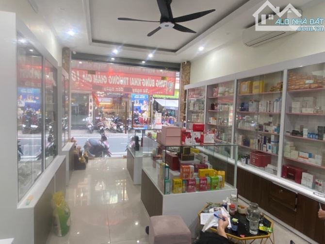 Bán nhà mặt phố Đồng Cổ, Tây Hồ, 7 tầng thang máy, vỉa hè 2m, kinh doanh tốt. Giá 14.4 tỷ - 1