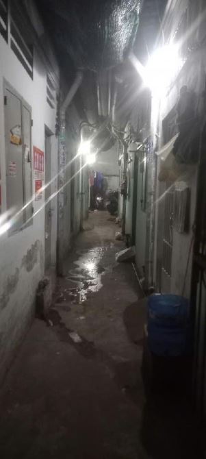 Dãy trọ 6 căn, 74m2, 4,7x17, 1041 Trần Xuân Soạn, P.Tân Hưng Quận 7- - 1