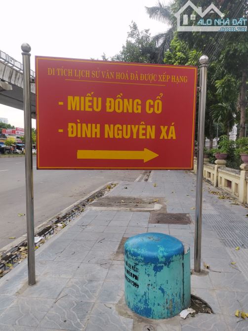 Cầu Diễn, Nguyên Xá, Minh Khai, Bắc Từ Liêm, Gần ĐH Công Nghiệp Hà Nội. 59m2. Giá: 15 Tỷ