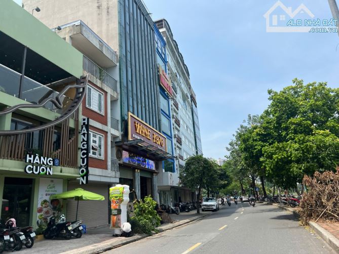 Tòa nhà văn phòng phố Nguyễn Khang: 64m2, mt 6m, 7 tầng, chỉ 36.5 tỷ - 1