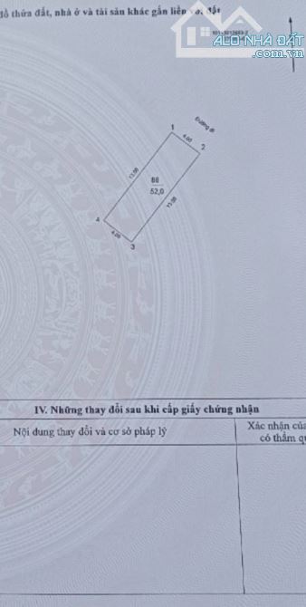 Bán nhà Lạc Long Quân 52m2, mặt ngõ thông Kimh Doanh , otoo qua nhà - 1