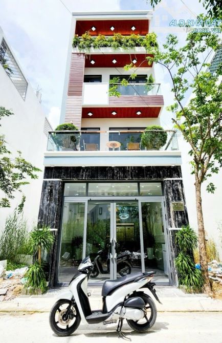 NHÀ ĐẲNG CẤP NHẤT KHU DÂN CƯ ANH TUẤN GREEN RIVERSIDE - 1