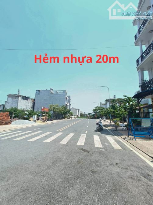 Bán đất Đường Tây Lân (Hương lộ 2 nối dài), Bình Tân, 4x13m, Hẻm nhựa 20m, Chỉ 3 tỷ xíu - 1