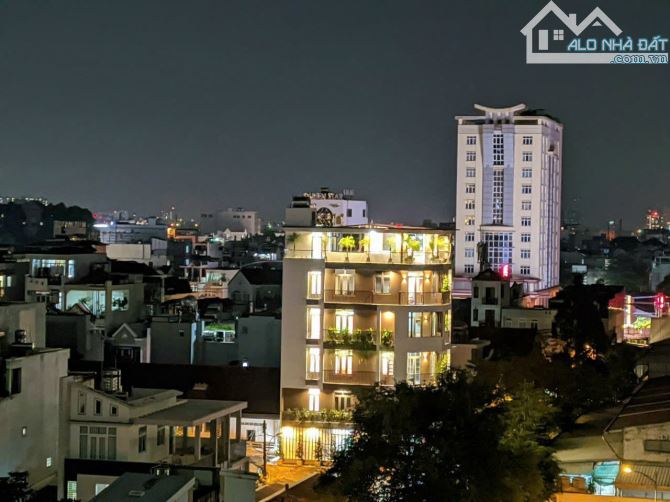 Nhà 7 tầng Ngay CityLand P10 Full nội thất cao cấp mới xây chưa ở - 13