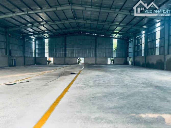 Cho thuê 900m2 tại ccn gàn ngã tư Xuân Mai - 2