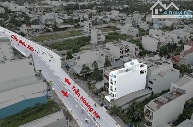 Nhà 3 lầu 100m2 mặt tiền Trần Hoàng Na, có thang máy - 13,99 tỷ, T lượng (giá cũ 14,9 tỷ) - 2