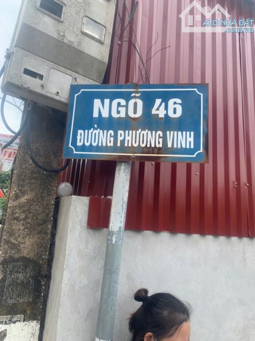 ♻️♻️♻️ Đất Phương Vinh Đan Phượng, ngõ thông ô tô. Chỉ 2,4 tỷ. - 2