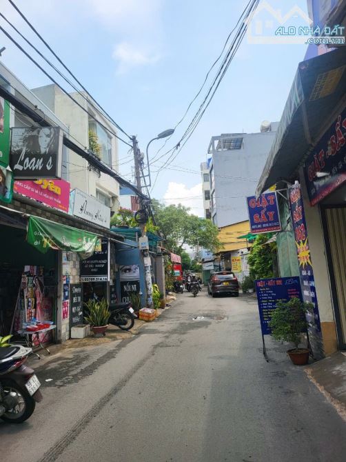Bán nhà mặt tiền đường Trần Bá Giao 2 tầng DT 7.5x12 giá 9.7 tỷ, tiện cho thuê - 2