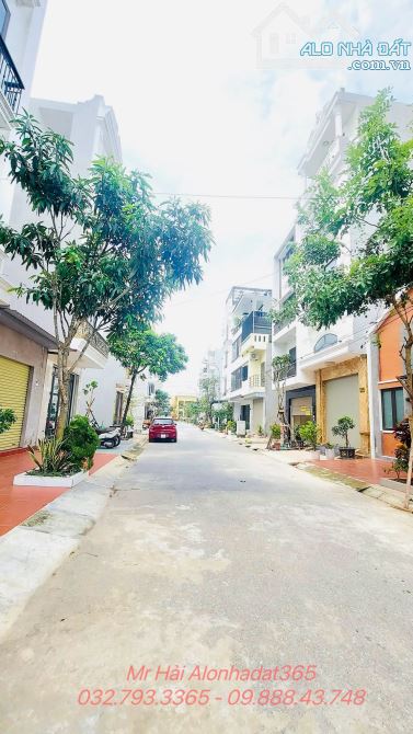 D.Bán thửa đất lô góc TĐC Tam Kỳ, Vĩnh Niệm, Lê Chân 70m giá chỉ 68tr.m - 2