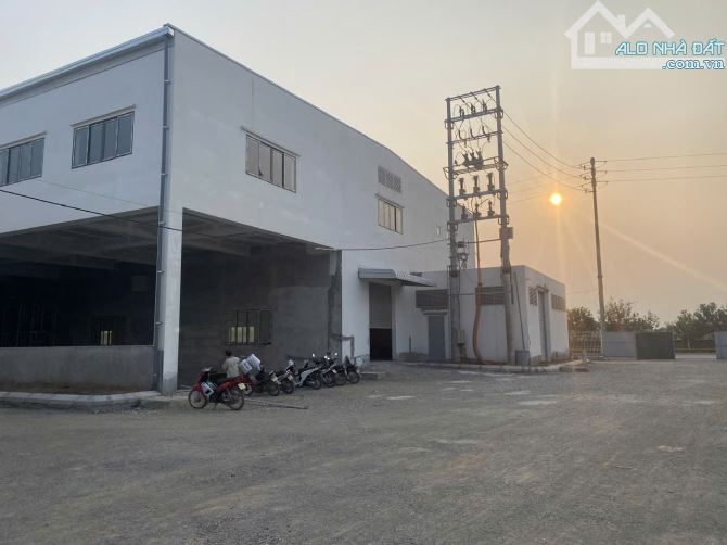 Cho Thuê Kho xưởng 3000m2 tại KCN Thái Hà,Hà Nam.Pháp ý Chuẩn Mọi ngành nghề ,FDI. - 2