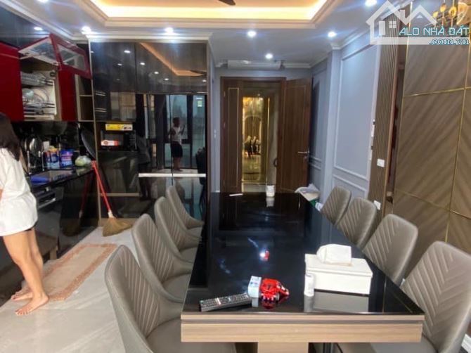 Bán nhà mặt phố Đồng Cổ, Tây Hồ, 7 tầng thang máy, vỉa hè 2m, kinh doanh tốt. Giá 14.4 tỷ - 2
