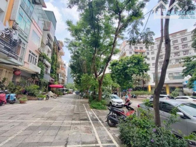 Bán Gấp Siêu Phẩm Lô Đất Vàng Mặt Phố Vạn Phúc, Giang Văn Minh DT 160M MT 10M Giá 62Tỷ. - 2