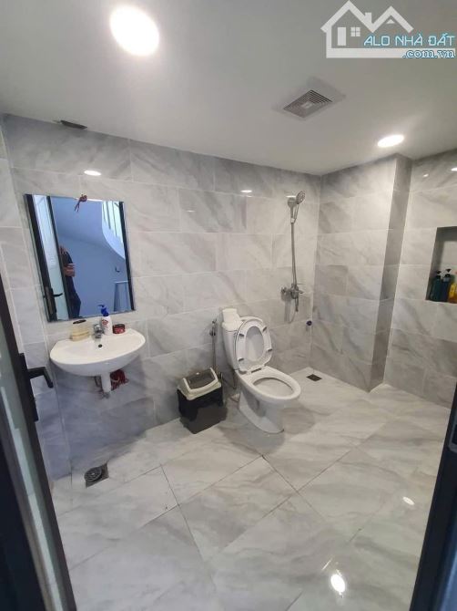 Cho thuê biệt thự khu A Geleximco An Khánh, dt 114m x 4T, nhà đẹp, ô tô đỗ cửa giá 25 triệ - 2