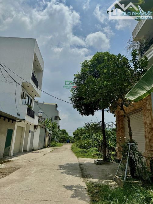 ✅Bán đất đấu giá Xóm Đường Khê Nữ cạnh khu đô thi Nguyên Khê Đông Anh - 2