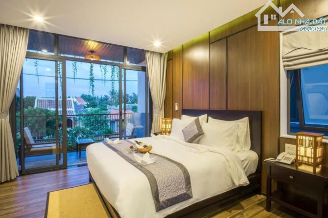 VILLAS ĐẲNG CẤP - NGAY BIỂN AN BÀNG - PHÂN LÔ - 700M2 - 3 TẦNG - 10 PHÒNG - GIÁ 55 TỶ - 2