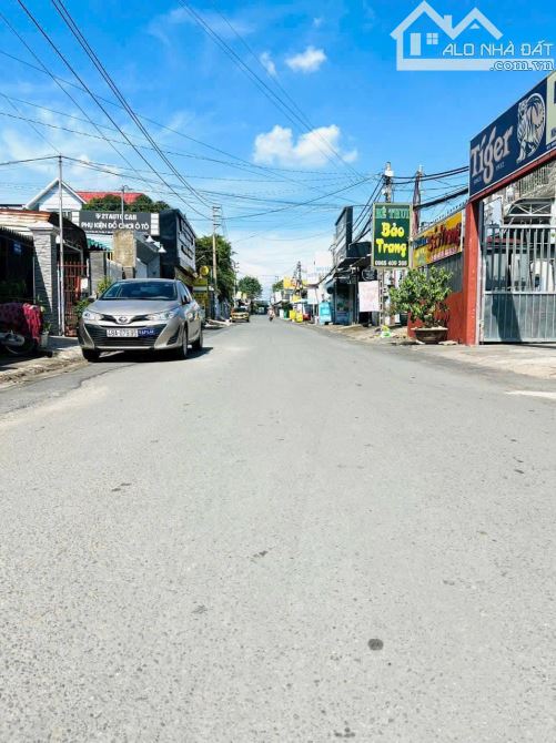 Bán nhà xường mặt tiền Gia Viên P. Tân Hiệp-Biên Hoà. 10 x50m. SRTC. Đường 10m. Giá 16 tỷ. - 2