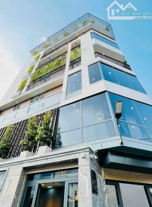 Nhà 7 tầng Ngay CityLand P10 Full nội thất cao cấp mới xây chưa ở - 2