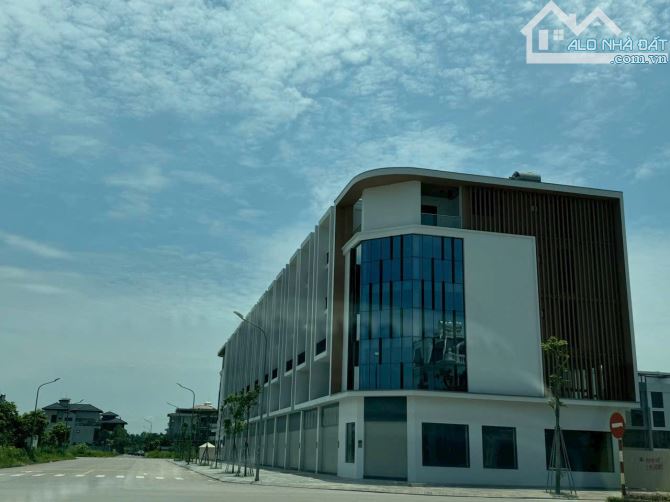 sở hưũ căn shophouse siêu hót ngay cạnh 2 tòa chung cư tại khu bigc tp bắc giang - 2