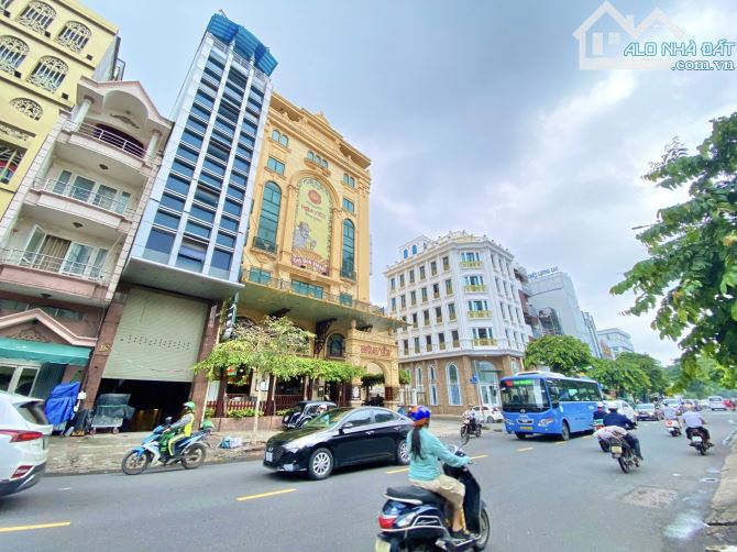 Bán building văn phòng 2MT đường Phổ Quang F2 Tân Bình Hầm 11 tầng thang máy Giá 38 tỷ - 2