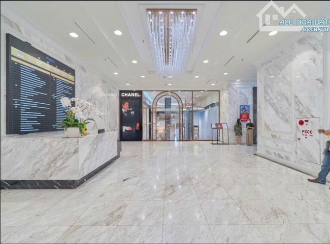 Văn phòng 280m2, Toà nhà hạng A, MT Lê Duẩn, Quận 1 - 3