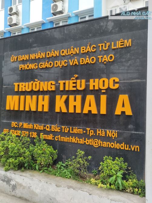 Cầu Diễn, Nguyên Xá, Minh Khai, Bắc Từ Liêm, Gần ĐH Công Nghiệp Hà Nội. 59m2. Giá: 15 Tỷ - 1
