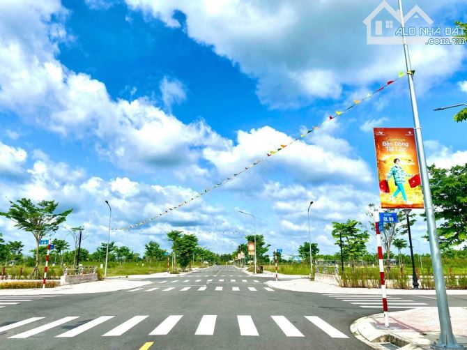 Bán đất KDC Tên Lửa 2, gần Vành Đai 3 Bình Chánh chỉ 1tỷ4 90m2, 125m2. NH cho vay đến 70% - 3