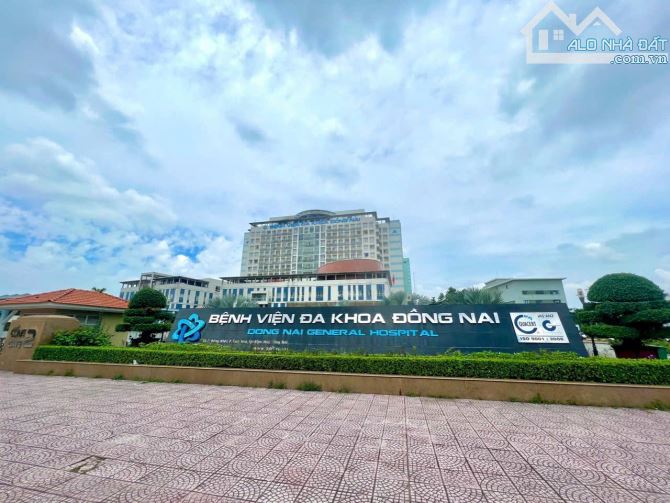Bán nhà xường mặt tiền Gia Viên P. Tân Hiệp-Biên Hoà. 10 x50m. SRTC. Đường 10m. Giá 16 tỷ. - 3