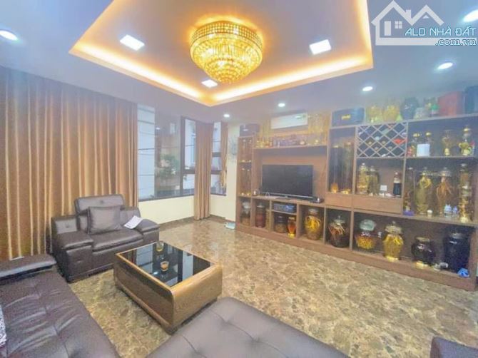 Hiếm, Mễ Trì Thượng 52m2-5T, MT khủng, KD đỉnh, 2 ô tô tránh, giá 11tỷ5 - 3