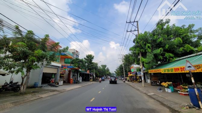Bán đất biệt thự 16x23m, mặt tiền Huỳnh Thị Tươi p.Tân Bình, thổ cư 100% - 4
