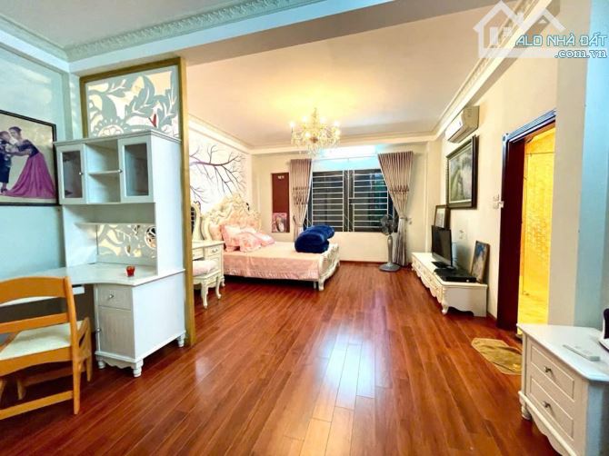 PHẠM TUẤN TÀI  54M2  MT5.5  GIÁ 13.9  TỶ , , OTO, KINH DOANH, VỈA HÈ - 4