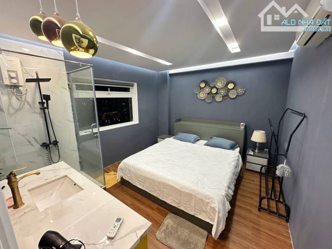 Bán chung cư Tôn Thất Thuyết 60M2-2PN1WC. Nhà đẹp - đã có sổ - 4