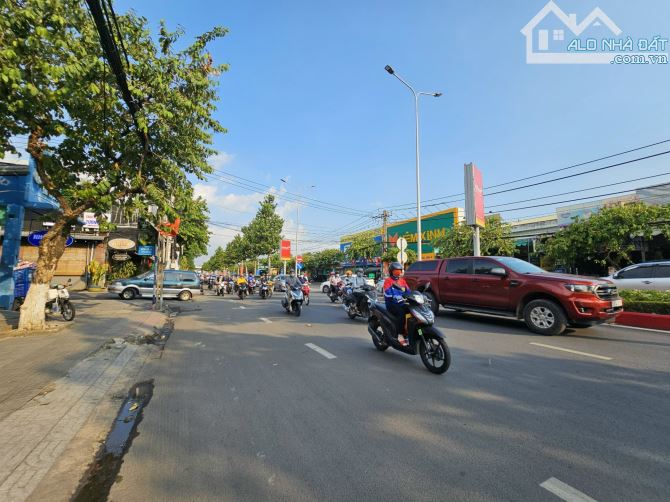 Bán nhà xường mặt tiền Gia Viên P. Tân Hiệp-Biên Hoà. 10 x50m. SRTC. Đường 10m. Giá 16 tỷ. - 4