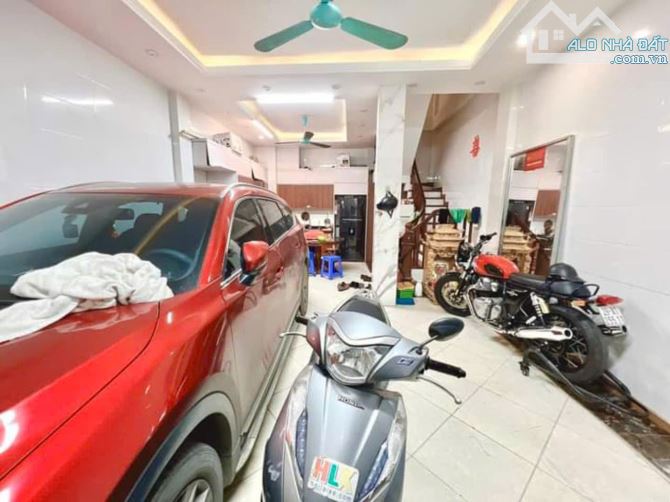 Hiếm, Mễ Trì Thượng 52m2-5T, MT khủng, KD đỉnh, 2 ô tô tránh, giá 11tỷ5 - 4