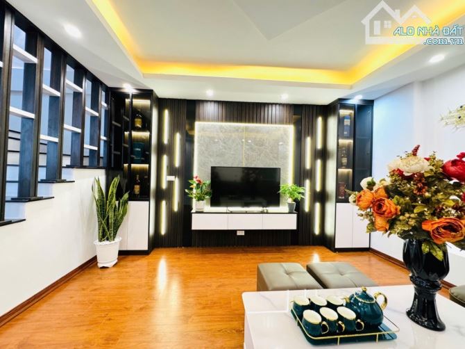 Khương Đình, Thanh Xuân, Nhà đẹp, Nội Thất đẹp, Lô Góc, 41m² × 5 tầng, Nhỉnh 7 tỷ. - 5