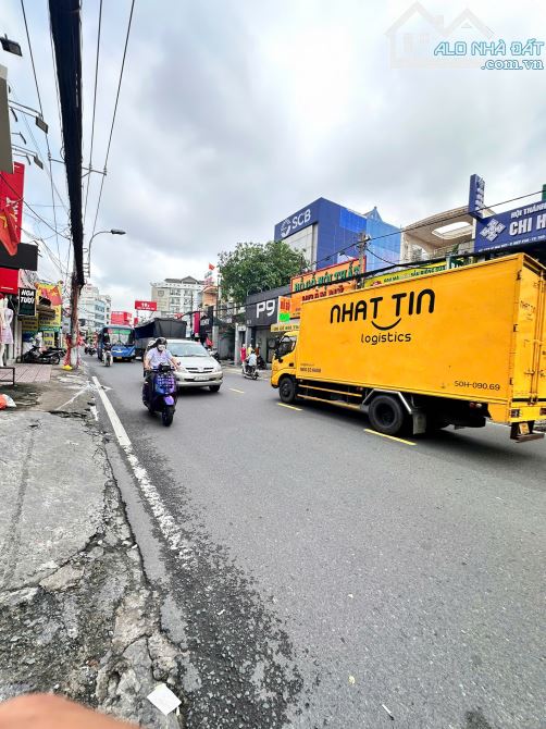 48.8 TỶ - BÁN NHÀ 5 LẦU (5.7X30M) Đường lê văn việt , tp.thủ đức - cho thuê 150tr/tháng - 5