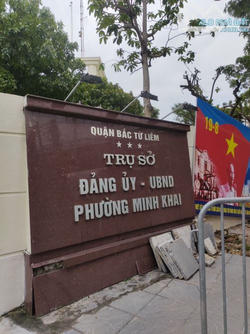 Cầu Diễn, Nguyên Xá, Minh Khai, Bắc Từ Liêm, Gần ĐH Công Nghiệp Hà Nội. 59m2. Giá: 15 Tỷ - 2