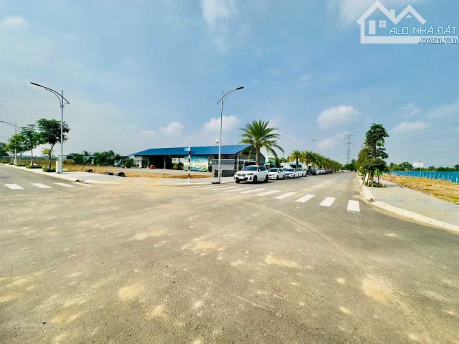 Bán đất KDC Tên Lửa 2, gần Vành Đai 3 Bình Chánh chỉ 1tỷ4 90m2, 125m2. NH cho vay đến 70% - 5