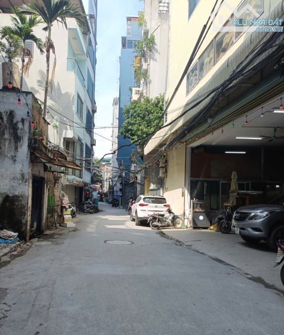 Hiếm, Mễ Trì Thượng 52m2-5T, MT khủng, KD đỉnh, 2 ô tô tránh, giá 11tỷ5 - 5