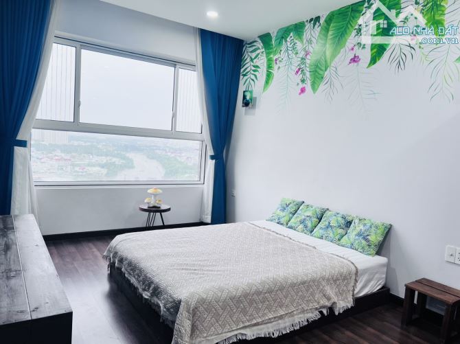 Cho Thuê Sunrise Riverside view sông. nội thất cao cấp 2PN - 2WC - 71m² 13.5Tr/Tháng - 5