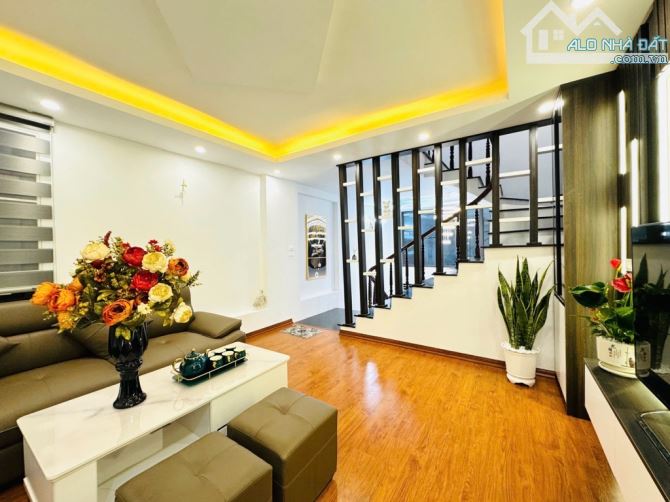 Khương Đình, Thanh Xuân, Nhà đẹp, Nội Thất đẹp, Lô Góc, 41m² × 5 tầng, Nhỉnh 7 tỷ. - 6