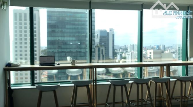 Văn phòng 280m2, Toà nhà hạng A, MT Lê Duẩn, Quận 1 - 6