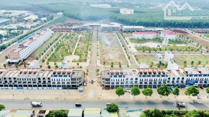 Lô góc biệt thự 238m2 - Khu đô thị Ân Phú - Buôn Ma Thuột - 6