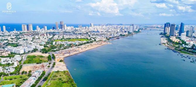 🌈 SIÊU PHẨM CĂN HỘ CAO CẤP VIEW SÔNG - VỊ TRÍ SIÊU ĐẸP - SÁT BIỂN - FULL NỘI THẤT 5 ⭐ - 6