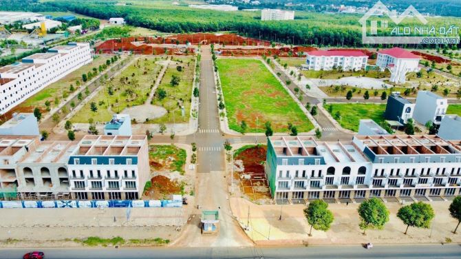 Lô góc biệt thự 238m2 - Khu đô thị Ân Phú - Buôn Ma Thuột - 7