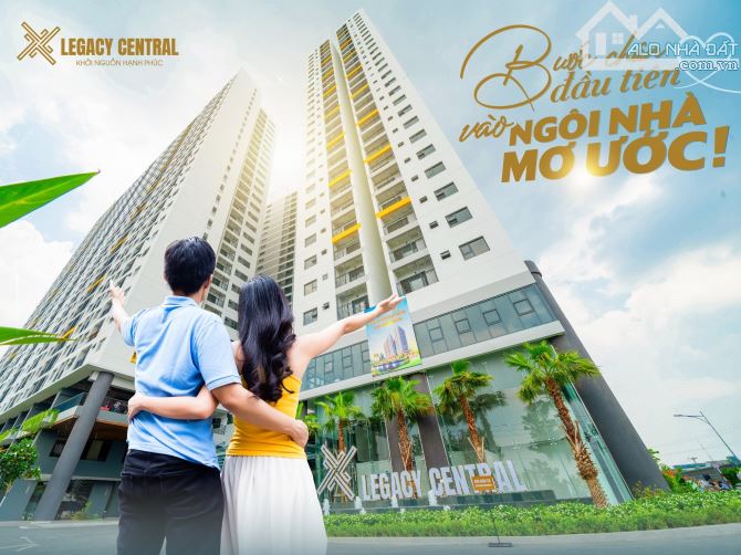 Legacy Central -Căn hộ siêu tiện ích gần Aeon Bình Dương - 9