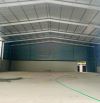 Cho thuê 600m2 Kho hàng tại Tựu Liệt ,Thanh Trì.Giá 80k/m2.Xe cont đỗ cửa.