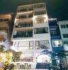 Bán tòa nhà CHDV Apartment đường Cửu Long, DT: 10 x 20m - hầm 7 tầng - HĐT 250tr/tháng